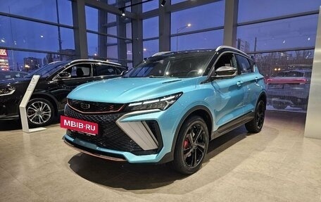 Geely Coolray I, 2024 год, 2 949 990 рублей, 11 фотография