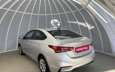 Hyundai Solaris II рестайлинг, 2017 год, 1 248 000 рублей, 7 фотография