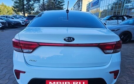 KIA Rio IV, 2017 год, 1 330 000 рублей, 10 фотография