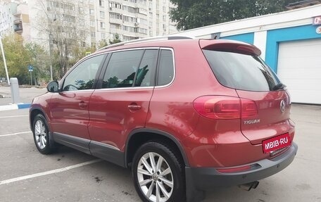 Volkswagen Tiguan I, 2012 год, 1 350 000 рублей, 2 фотография