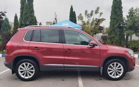 Volkswagen Tiguan I, 2012 год, 1 350 000 рублей, 5 фотография