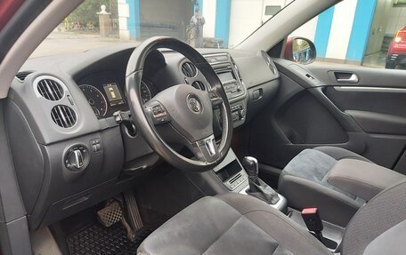 Volkswagen Tiguan I, 2012 год, 1 350 000 рублей, 12 фотография