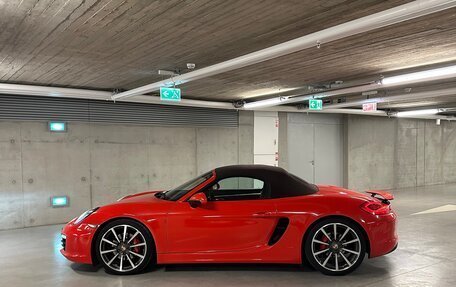 Porsche Boxster, 2013 год, 5 200 000 рублей, 2 фотография