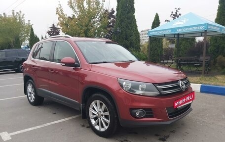 Volkswagen Tiguan I, 2012 год, 1 350 000 рублей, 6 фотография