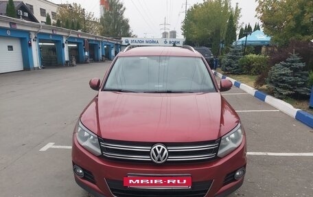 Volkswagen Tiguan I, 2012 год, 1 350 000 рублей, 7 фотография