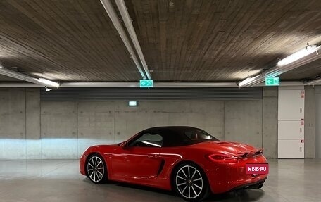 Porsche Boxster, 2013 год, 5 200 000 рублей, 3 фотография