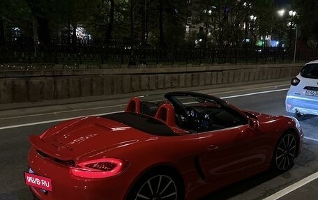 Porsche Boxster, 2013 год, 5 200 000 рублей, 9 фотография