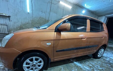 KIA Picanto I, 2006 год, 420 000 рублей, 4 фотография