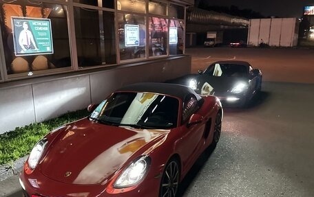 Porsche Boxster, 2013 год, 5 200 000 рублей, 12 фотография