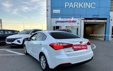 KIA Cerato III, 2014 год, 1 410 000 рублей, 4 фотография