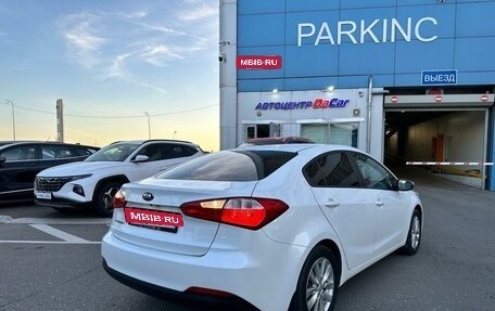 KIA Cerato III, 2014 год, 1 410 000 рублей, 2 фотография