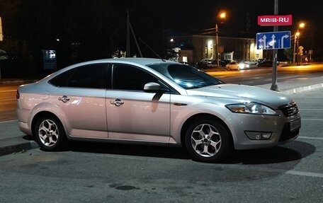 Ford Mondeo IV, 2010 год, 810 000 рублей, 1 фотография