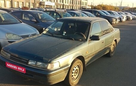 Mazda 626, 1987 год, 130 000 рублей, 1 фотография