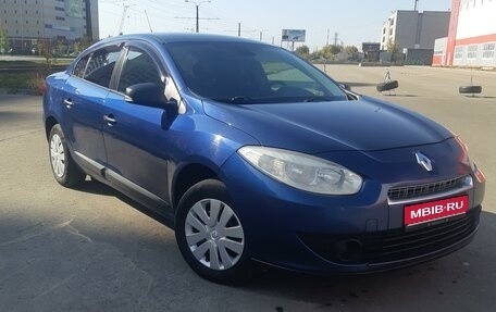 Renault Fluence I, 2012 год, 735 000 рублей, 1 фотография