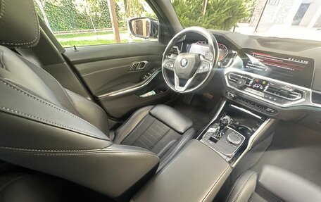 BMW 3 серия, 2019 год, 3 694 000 рублей, 16 фотография