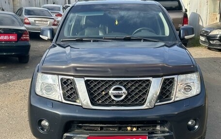 Nissan Pathfinder, 2011 год, 1 700 000 рублей, 4 фотография