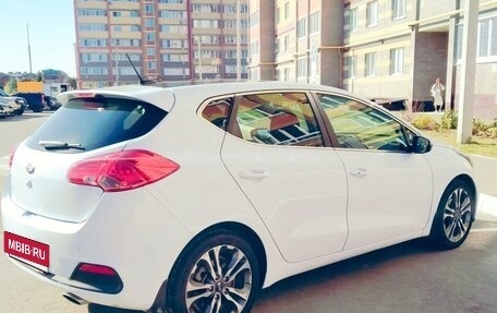 KIA cee'd III, 2013 год, 1 490 000 рублей, 4 фотография