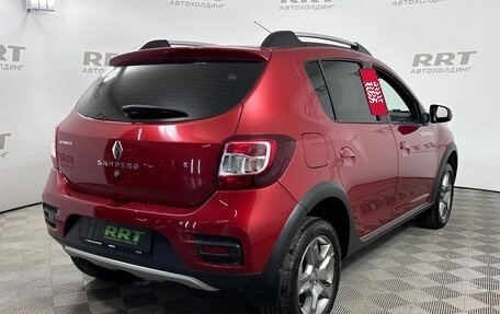 Renault Sandero II рестайлинг, 2019 год, 1 299 000 рублей, 4 фотография