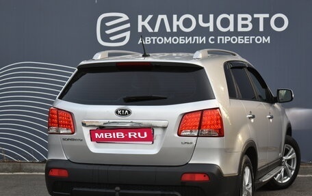 KIA Sorento II рестайлинг, 2012 год, 1 650 000 рублей, 2 фотография