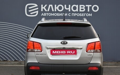 KIA Sorento II рестайлинг, 2012 год, 1 650 000 рублей, 4 фотография