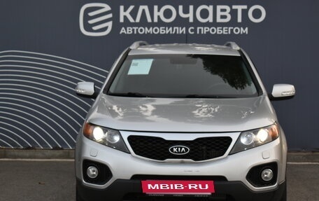 KIA Sorento II рестайлинг, 2012 год, 1 650 000 рублей, 3 фотография