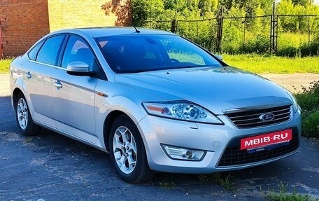 Ford Mondeo IV, 2010 год, 810 000 рублей, 4 фотография