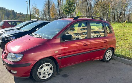 Hyundai Matrix I рестайлинг, 2005 год, 390 000 рублей, 3 фотография