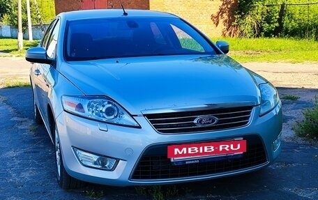 Ford Mondeo IV, 2010 год, 810 000 рублей, 3 фотография