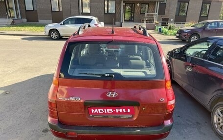 Hyundai Matrix I рестайлинг, 2005 год, 390 000 рублей, 4 фотография