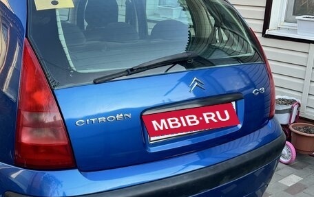 Citroen C3 II, 2006 год, 420 000 рублей, 4 фотография