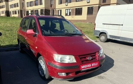 Hyundai Matrix I рестайлинг, 2005 год, 390 000 рублей, 2 фотография