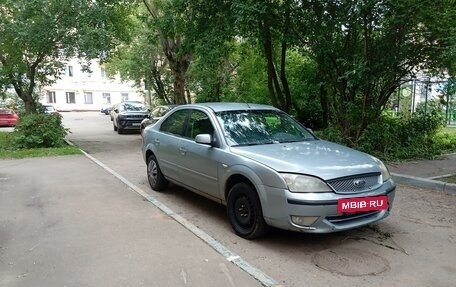 Ford Mondeo III, 2003 год, 220 000 рублей, 3 фотография