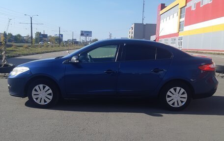 Renault Fluence I, 2012 год, 735 000 рублей, 7 фотография