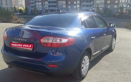 Renault Fluence I, 2012 год, 735 000 рублей, 4 фотография