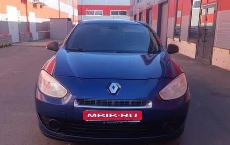 Renault Fluence I, 2012 год, 735 000 рублей, 3 фотография