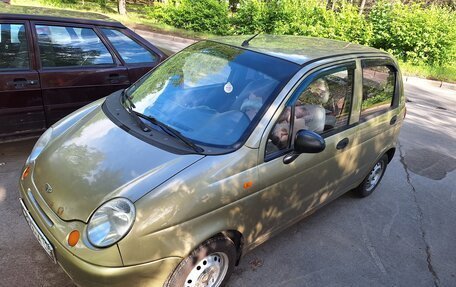 Daewoo Matiz I, 2011 год, 250 000 рублей, 3 фотография