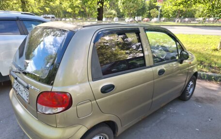 Daewoo Matiz I, 2011 год, 250 000 рублей, 5 фотография