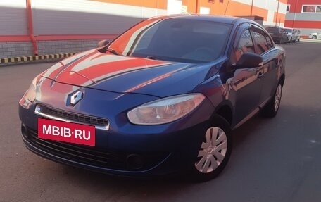 Renault Fluence I, 2012 год, 735 000 рублей, 2 фотография