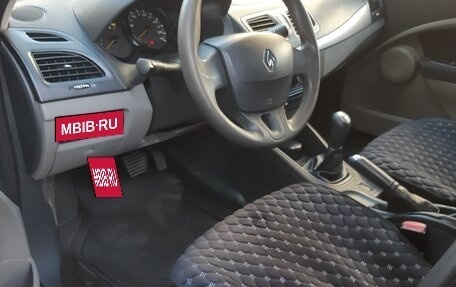 Renault Fluence I, 2012 год, 735 000 рублей, 9 фотография