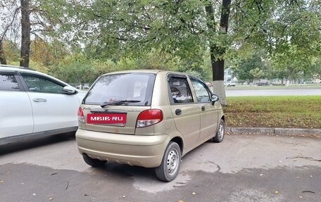 Daewoo Matiz I, 2011 год, 250 000 рублей, 2 фотография