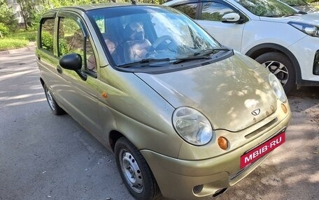 Daewoo Matiz I, 2011 год, 250 000 рублей, 4 фотография