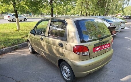 Daewoo Matiz I, 2011 год, 250 000 рублей, 6 фотография