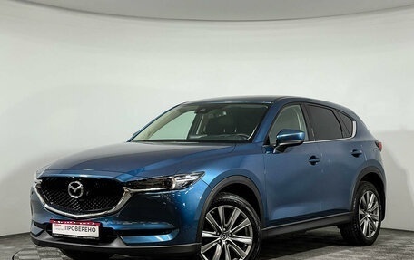 Mazda CX-5 II, 2021 год, 3 290 000 рублей, 1 фотография