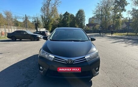 Toyota Corolla, 2014 год, 1 650 000 рублей, 1 фотография