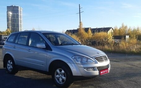 SsangYong Kyron I, 2012 год, 1 350 000 рублей, 1 фотография