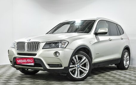 BMW X3, 2012 год, 1 499 000 рублей, 1 фотография