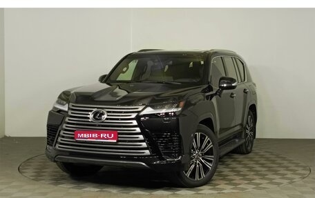 Lexus LX, 2024 год, 23 990 000 рублей, 1 фотография