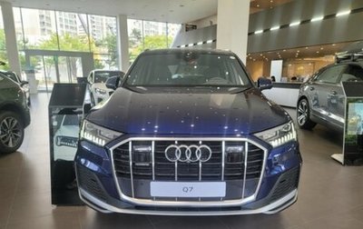 Audi Q7, 2024 год, 12 650 000 рублей, 1 фотография