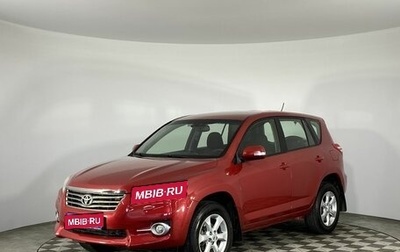 Toyota RAV4, 2011 год, 1 385 000 рублей, 1 фотография