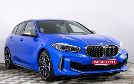 BMW 1 серия, 2019 год, 3 899 000 рублей, 3 фотография